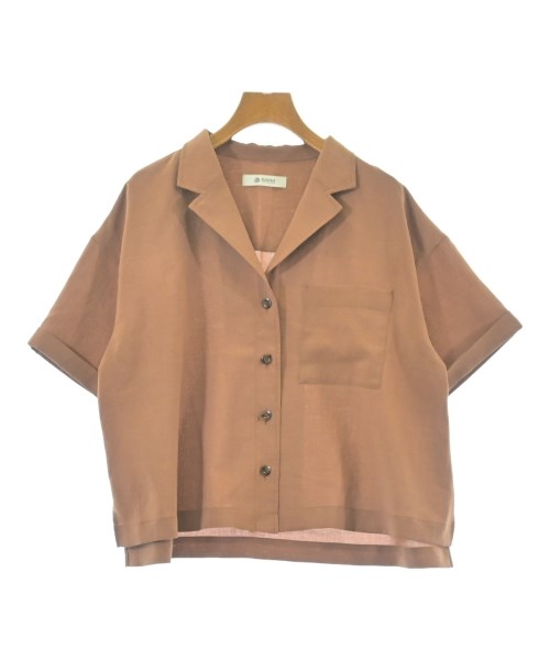 ナノユニバース(nano UNIVERSE)のnano UNIVERSE ブラウス