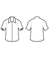 nano UNIVERSE（ナノユニバース）ブラウス 茶 サイズ:38(M位) レディース/2200622089355