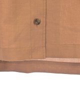 nano UNIVERSE（ナノユニバース）ブラウス 茶 サイズ:38(M位) レディース/2200622089355