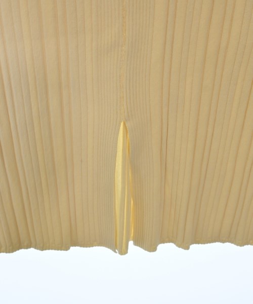 nano UNIVERSE（ナノユニバース）ロング・マキシ丈スカート 白 サイズ:36(S位) レディース/2200614980011