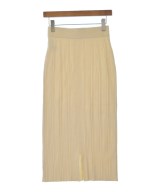 nano UNIVERSE（ナノユニバース）ロング・マキシ丈スカート 白 サイズ:36(S位) レディース/2200614980011