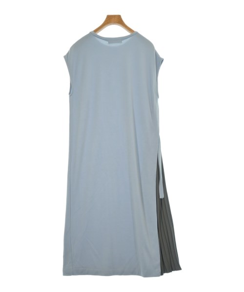 nano UNIVERSE（ナノユニバース）ワンピース 青 サイズ:F レディース/2200614980028