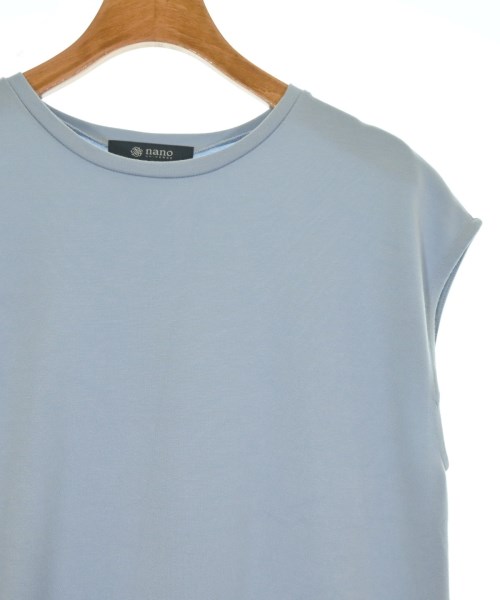nano UNIVERSE（ナノユニバース）ワンピース 青 サイズ:F レディース/2200614980028