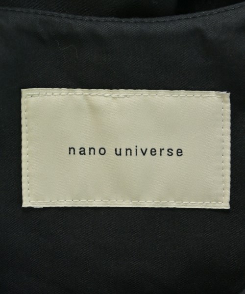 nano UNIVERSE（ナノユニバース）その他 黒 サイズ:F レディース/2200622562063