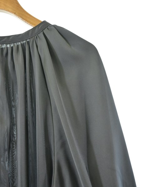 nano UNIVERSE（ナノユニバース）ブラウス グレー サイズ:F レディース/2200622595092