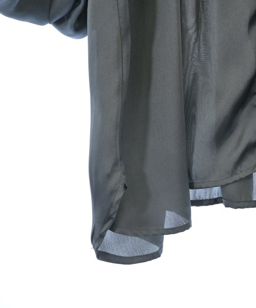 nano UNIVERSE（ナノユニバース）ブラウス グレー サイズ:F レディース/2200622595092