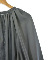 nano UNIVERSE（ナノユニバース）ブラウス グレー サイズ:F レディース/2200622595092