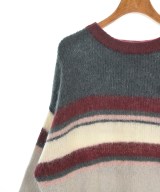 nano UNIVERSE（ナノユニバース）ニット・セーター ベージュ サイズ:F レディース/2200622957029