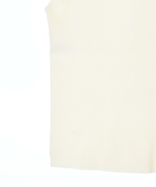 nano UNIVERSE（ナノユニバース）ニット・セーター 白 サイズ:F レディース/2200622965062