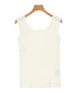 nano UNIVERSE（ナノユニバース）ニット・セーター 白 サイズ:F レディース/2200622965062