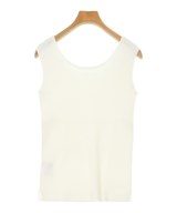 nano UNIVERSE（ナノユニバース）ニット・セーター 白 サイズ:F レディース/2200622965062