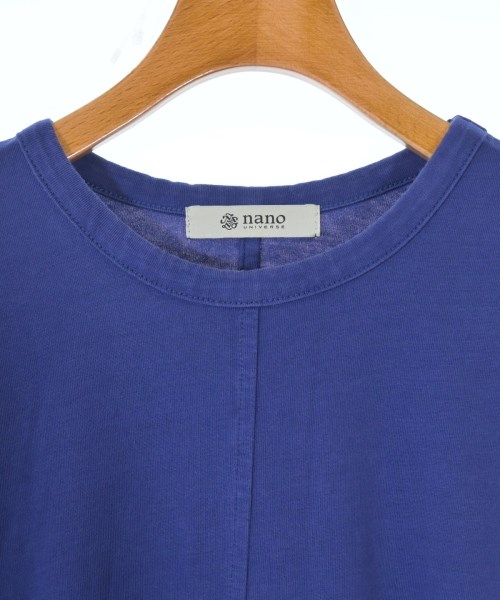 nano UNIVERSE（ナノユニバース）ワンピース 紺 サイズ:38(M位) レディース/2200614537062