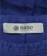 nano UNIVERSE（ナノユニバース）ワンピース 紺 サイズ:38(M位) レディース/2200614537062