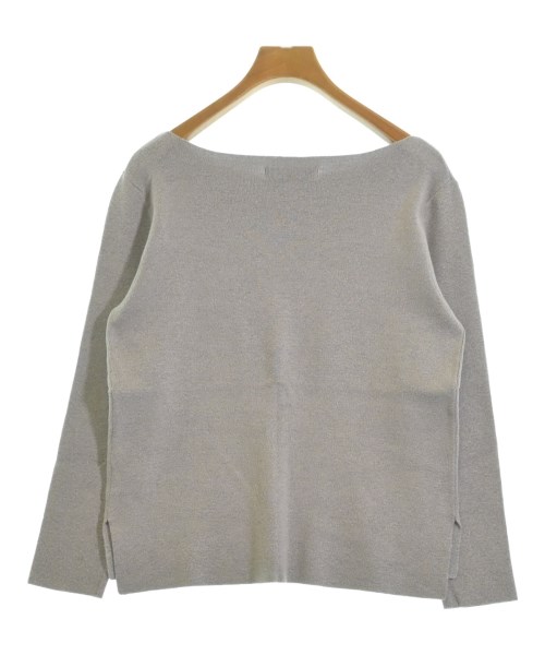 nano UNIVERSE（ナノユニバース）ニット・セーター グレー サイズ:F レディース/2200623918029