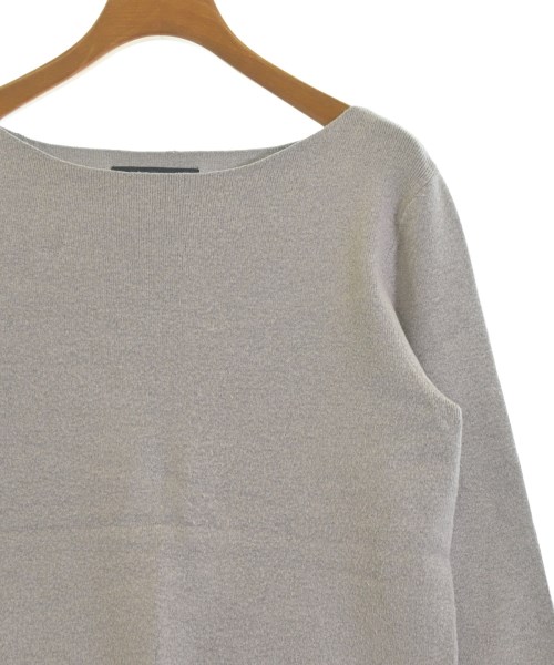 nano UNIVERSE（ナノユニバース）ニット・セーター グレー サイズ:F レディース/2200623918029