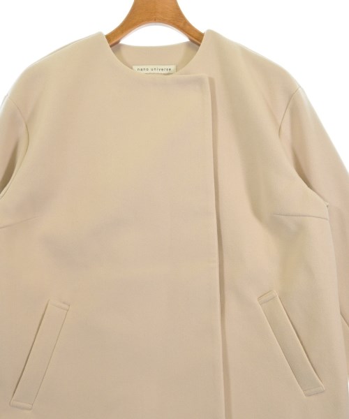 nano UNIVERSE（ナノユニバース）その他 ベージュ サイズ:F レディース/2200611713049