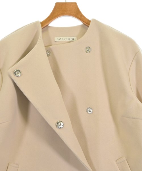 nano UNIVERSE（ナノユニバース）その他 ベージュ サイズ:F レディース/2200611713049