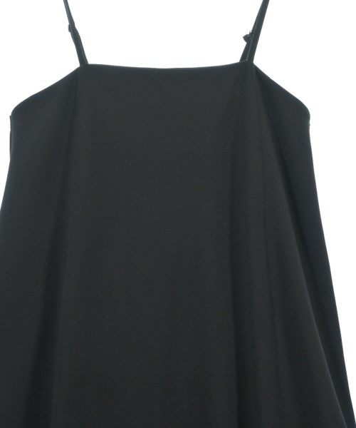 nano UNIVERSE（ナノユニバース）ワンピース 黒 サイズ:F レディース/2200611713100