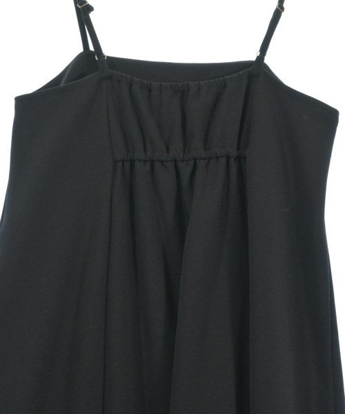 nano UNIVERSE（ナノユニバース）ワンピース 黒 サイズ:F レディース/2200611713100