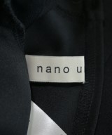 nano UNIVERSE（ナノユニバース）ワンピース 黒 サイズ:F レディース/2200611713100