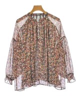 nano UNIVERSE ブラウス