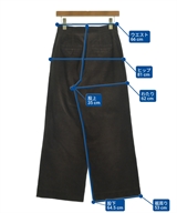 nano UNIVERSE（ナノユニバース）その他 茶 サイズ:36(S位) レディース/2200623800096