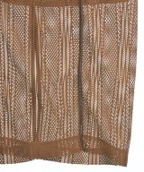 LB.03 Section（エルビーゼロサンセクション）ロング・マキシ丈スカート 茶 サイズ:1(S位) レディース/2200624518051