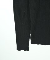 nano UNIVERSE（ナノユニバース）ニット・セーター 黒 サイズ:F レディース/2200624657095