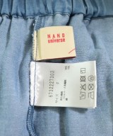nano UNIVERSE（ナノユニバース）その他 青 サイズ:F レディース/2200613463041