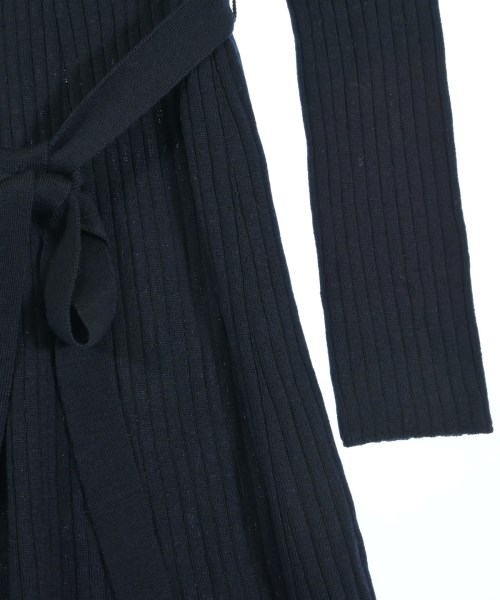 nano UNIVERSE（ナノユニバース）ワンピース 紺 サイズ:38(M位) レディース/2200613463072