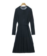 nano UNIVERSE（ナノユニバース）ワンピース 紺 サイズ:38(M位) レディース/2200613463072