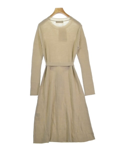 nano UNIVERSE（ナノユニバース）ワンピース ベージュ サイズ:38(M位) レディース/2200613463089