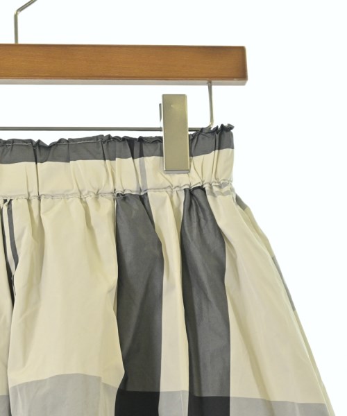 nano UNIVERSE（ナノユニバース）ロング・マキシ丈スカート 白 サイズ:F レディース/2200614972139