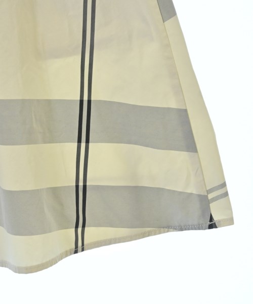 nano UNIVERSE（ナノユニバース）ロング・マキシ丈スカート 白 サイズ:F レディース/2200614972139