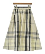 nano UNIVERSE（ナノユニバース）ロング・マキシ丈スカート 白 サイズ:F レディース/2200614972139