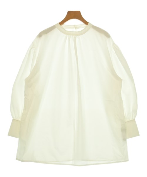 nano UNIVERSE（ナノユニバース）ブラウス 白 サイズ:F レディース/2200614972306