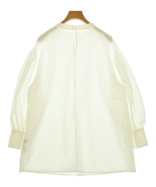 nano UNIVERSE（ナノユニバース）ブラウス 白 サイズ:F レディース/2200614972306