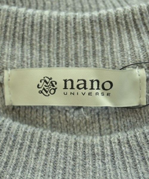 nano UNIVERSE（ナノユニバース）ブラウス 白 サイズ:F レディース/2200614972306