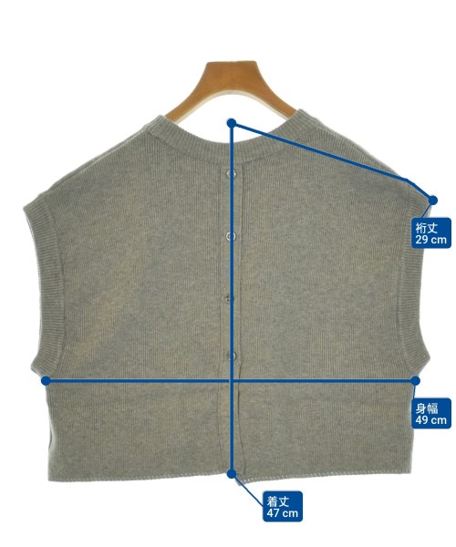 nano UNIVERSE（ナノユニバース）ブラウス 白 サイズ:F レディース/2200614972306