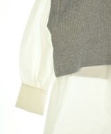 nano UNIVERSE（ナノユニバース）ブラウス 白 サイズ:F レディース/2200614972306