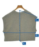 nano UNIVERSE（ナノユニバース）ブラウス 白 サイズ:F レディース/2200614972306