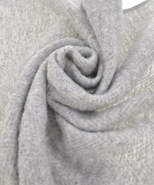 nano UNIVERSE（ナノユニバース）ストール グレー サイズ:F レディース/2200625090051