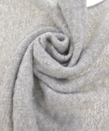 nano UNIVERSE（ナノユニバース）ストール グレー サイズ:F レディース/2200625090051