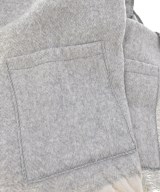 nano UNIVERSE（ナノユニバース）ストール グレー サイズ:F レディース/2200625090051