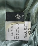 nano UNIVERSE（ナノユニバース）ロング・マキシ丈スカート 緑 サイズ:F レディース/2200625168019