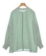 nano UNIVERSE（ナノユニバース）ブラウス 緑 サイズ:F レディース/2200625168026