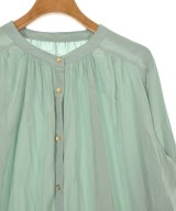 nano UNIVERSE（ナノユニバース）ブラウス 緑 サイズ:F レディース/2200625168026