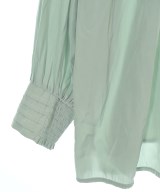 nano UNIVERSE（ナノユニバース）ブラウス 緑 サイズ:F レディース/2200625168026