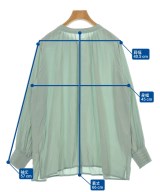 nano UNIVERSE（ナノユニバース）ブラウス 緑 サイズ:F レディース/2200625168026