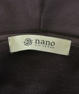 nano UNIVERSE（ナノユニバース）パーカー 茶 サイズ:38(M位) レディース/2200622677019
